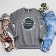 Reading Is A Ticket To Adventure Book Lover Reading Teacher Raglan Sleeve Sweatshirt Deep Heather