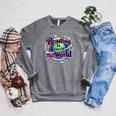 Reading Is Out Of This World Space Books Lover Kid Boy Raglan Sleeve Sweatshirt Deep Heather Reading Is Out Of This World Space Books Lover Kid Boy Raglan Sleeve Sweatshirt Deep Heather