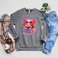 Readsolotl Axolotl Reading Book Lover Teacher Kids Raglan Sleeve Sweatshirt Deep Heather Readsolotl Axolotl Reading Book Lover Teacher Kids Raglan Sleeve Sweatshirt Deep Heather