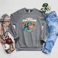 Retro Children's Book Learning Series How To Commit Tax Fraud Family Friendly Learning Raglan Sleeve Sweatshirt Deep Heather Retro Children's Book Learning Series How To Commit Tax Fraud Family Friendly Learning Raglan Sleeve Sweatshirt Deep Heather