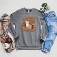Retro I Just Want To Read Books And Pet Cats Cat Raglan Sleeve Sweatshirt Deep Heather