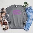 Romantasy Book Reader Aesthetic With Fantasy Feels Raglan Sleeve Sweatshirt Deep Heather