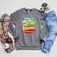 Ruby's Reading Shirt Personalized Book Reading Raglan Sleeve Sweatshirt Deep Heather Ruby's Reading Shirt Personalized Book Reading Raglan Sleeve Sweatshirt Deep Heather