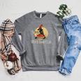 Salem Witch Book Club Halloween They Missed One Bookworms Raglan Sleeve Sweatshirt Deep Heather