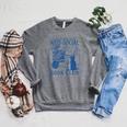 Sarcastic Anti Social Book Club Cat Skull Book Lover Raglan Sleeve Sweatshirt Deep Heather Sarcastic Anti Social Book Club Cat Skull Book Lover Raglan Sleeve Sweatshirt Deep Heather