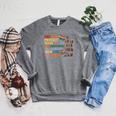 Say Gay Protect Trans Kids Read Banned Books LGBTQ Gay Pride Raglan Sleeve Sweatshirt Deep Heather