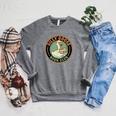 Silly Goose Book Club For Readers Bookish Raglan Sleeve Sweatshirt Deep Heather Silly Goose Book Club For Readers Bookish Raglan Sleeve Sweatshirt Deep Heather