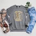 Skeleton I Buy Books Like I'm Immortal Book Lovers Raglan Sleeve Sweatshirt Deep Heather