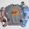 Sleeping Cat On Books Leave Me Alone I'm Recharging Raglan Sleeve Sweatshirt Deep Heather Sleeping Cat On Books Leave Me Alone I'm Recharging Raglan Sleeve Sweatshirt Deep Heather