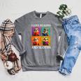 Sloth Love Reading And Sloths Child Book Lover Premium Tri-Blend Raglan Sleeve Sweatshirt Deep Heather Sloth Love Reading And Sloths Child Book Lover Premium Tri-Blend Raglan Sleeve Sweatshirt Deep Heather