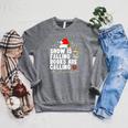 Snow Is Falling Books Are Calling Raglan Sleeve Sweatshirt Deep Heather Snow Is Falling Books Are Calling Raglan Sleeve Sweatshirt Deep Heather