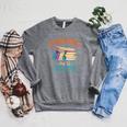 So Many Books And So Little Time Reading Book Lover Raglan Sleeve Sweatshirt Deep Heather