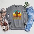 So Much Books So Little Time Reading Books Lover Bigfoot Raglan Sleeve Sweatshirt Deep Heather