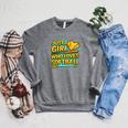 Softball Just A Girl Comic Book Style Graphic For Teens Premium Tri-Blend Raglan Sleeve Sweatshirt Deep Heather Softball Just A Girl Comic Book Style Graphic For Teens Premium Tri-Blend Raglan Sleeve Sweatshirt Deep Heather