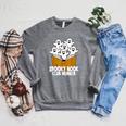 Spooky Book Club Member Halloween Bookish Ghost Lover Raglan Sleeve Sweatshirt Deep Heather Spooky Book Club Member Halloween Bookish Ghost Lover Raglan Sleeve Sweatshirt Deep Heather