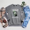 St Patricks Librarian Book Lover Library Worker School Raglan Sleeve Sweatshirt Deep Heather St Patricks Librarian Book Lover Library Worker School Raglan Sleeve Sweatshirt Deep Heather