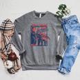 Star Wars The Book Of Boba Fett Fennec Shand Bounty Hunters Raglan Sleeve Sweatshirt Deep Heather Star Wars The Book Of Boba Fett Fennec Shand Bounty Hunters Raglan Sleeve Sweatshirt Deep Heather