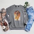 Star Wars The Book Of Boba Fett Ship Tatooine Raglan Sleeve Sweatshirt Deep Heather Star Wars The Book Of Boba Fett Ship Tatooine Raglan Sleeve Sweatshirt Deep Heather