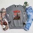 Star Wars The Mandalorian Telle Est La Voie Comic Book Raglan Sleeve Sweatshirt Deep Heather Star Wars The Mandalorian Telle Est La Voie Comic Book Raglan Sleeve Sweatshirt Deep Heather