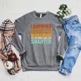 I Survived Reading Banned Books Bookaholic Book Lovers Raglan Sleeve Sweatshirt Deep Heather