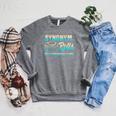 Synonym Rolls Grammar Teacher Literature Book Vocabulary For Men Women Kids Raglan Sleeve Sweatshirt Deep Heather Synonym Rolls Grammar Teacher Literature Book Vocabulary For Men Women Kids Raglan Sleeve Sweatshirt Deep Heather
