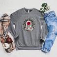 Tale As Old As Time Classic Book Lover Retro Raglan Sleeve Sweatshirt Deep Heather