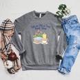 Tale As Old As Time Floral Bookshop Romantic Raglan Sleeve Sweatshirt Deep Heather Tale As Old As Time Floral Bookshop Romantic Raglan Sleeve Sweatshirt Deep Heather