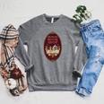 Tale As Old As Time Retro Fairytale Book Lover Raglan Sleeve Sweatshirt Deep Heather Tale As Old As Time Retro Fairytale Book Lover Raglan Sleeve Sweatshirt Deep Heather