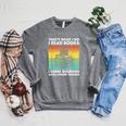 That's What I Do I Read Books I Drink Bourbon I Know Things Raglan Sleeve Sweatshirt Deep Heather That's What I Do I Read Books I Drink Bourbon I Know Things Raglan Sleeve Sweatshirt Deep Heather