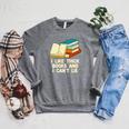 Like Thick Books Cant Lie Happiness Reading Positive Premium Tri-Blend Raglan Sleeve Sweatshirt Deep Heather Like Thick Books Cant Lie Happiness Reading Positive Premium Tri-Blend Raglan Sleeve Sweatshirt Deep Heather
