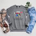 At Time I Think To Myself Drop The Book And Get Stuff Done Raglan Sleeve Sweatshirt Deep Heather