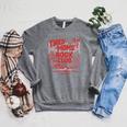 Tired Moms Book Club Chaos And Chapters Raglan Sleeve Sweatshirt Deep Heather