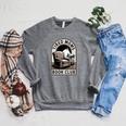 Tired Moms Book Club Raglan Sleeve Sweatshirt Deep Heather Tired Moms Book Club Raglan Sleeve Sweatshirt Deep Heather