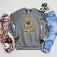 Tired Moms Book Club Reading Coffee Lover Mother's Day Raglan Sleeve Sweatshirt Deep Heather Tired Moms Book Club Reading Coffee Lover Mother's Day Raglan Sleeve Sweatshirt Deep Heather