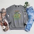 TMNT Comic Book Cover Group Shot Premium Tri-Blend Raglan Sleeve Sweatshirt Deep Heather TMNT Comic Book Cover Group Shot Premium Tri-Blend Raglan Sleeve Sweatshirt Deep Heather