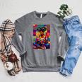 History Month Educated Black Women Girls Reading Book Raglan Sleeve Sweatshirt Deep Heather History Month Educated Black Women Girls Reading Book Raglan Sleeve Sweatshirt Deep Heather