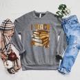 History Month I Teach Melanin Book Black Teacher Raglan Sleeve Sweatshirt Deep Heather History Month I Teach Melanin Book Black Teacher Raglan Sleeve Sweatshirt Deep Heather
