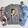 Never Underestimate The Power Of A Girl With A Book T-Shirt Raglan Sleeve Sweatshirt Deep Heather Never Underestimate The Power Of A Girl With A Book T-Shirt Raglan Sleeve Sweatshirt Deep Heather
