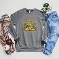 Unearth A Story Summer Reading 2026 Dinosaur Reading Books Raglan Sleeve Sweatshirt Deep Heather Unearth A Story Summer Reading 2026 Dinosaur Reading Books Raglan Sleeve Sweatshirt Deep Heather