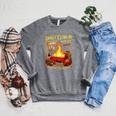 Vintage Smut Goblin Dark Romance Bookish Book Lovers Raglan Sleeve Sweatshirt Deep Heather Vintage Smut Goblin Dark Romance Bookish Book Lovers Raglan Sleeve Sweatshirt Deep Heather