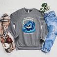 Vintage In A World Of Bookworms Be A Book Dragon Raglan Sleeve Sweatshirt Deep Heather Vintage In A World Of Bookworms Be A Book Dragon Raglan Sleeve Sweatshirt Deep Heather