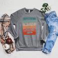 Will Write For Food Author Book Writer Raglan Sleeve Sweatshirt Deep Heather