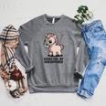 Women's Books Fuel My Horsepower Cute Reading Pony Raglan Sleeve Sweatshirt Deep Heather Women's Books Fuel My Horsepower Cute Reading Pony Raglan Sleeve Sweatshirt Deep Heather