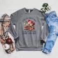 Women's Dark Romance Books Coffee Lover Spicy Book Bookish Women Raglan Sleeve Sweatshirt Deep Heather Women's Dark Romance Books Coffee Lover Spicy Book Bookish Women Raglan Sleeve Sweatshirt Deep Heather