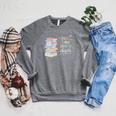 Women's Just One More Chapter Cozy Pastel Bookworm Cute Book Reader Raglan Sleeve Sweatshirt Deep Heather Women's Just One More Chapter Cozy Pastel Bookworm Cute Book Reader Raglan Sleeve Sweatshirt Deep Heather