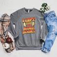 Women's Lift So I Can Carry More Books Reading Lovers Workout Raglan Sleeve Sweatshirt Deep Heather Women's Lift So I Can Carry More Books Reading Lovers Workout Raglan Sleeve Sweatshirt Deep Heather