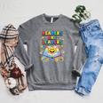 Women's Readers Are Leaders Reading Book Lovers Teacher Rainbow Kids Raglan Sleeve Sweatshirt Deep Heather Women's Readers Are Leaders Reading Book Lovers Teacher Rainbow Kids Raglan Sleeve Sweatshirt Deep Heather