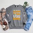 Writer Book Published Author Writers Men Women Raglan Sleeve Sweatshirt Deep Heather