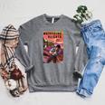 Wuthering Heights Emily Bronte Vintage Book Cover Raglan Sleeve Sweatshirt Deep Heather Wuthering Heights Emily Bronte Vintage Book Cover Raglan Sleeve Sweatshirt Deep Heather