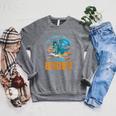 Yes I Really Do Need All These Books Dragon Raglan Sleeve Sweatshirt Deep Heather
